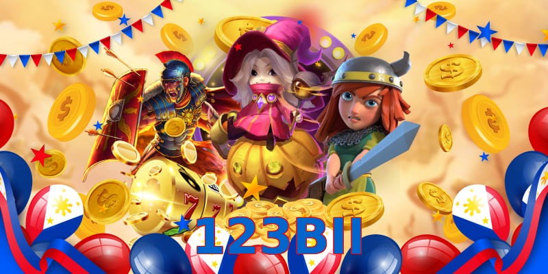 123BII