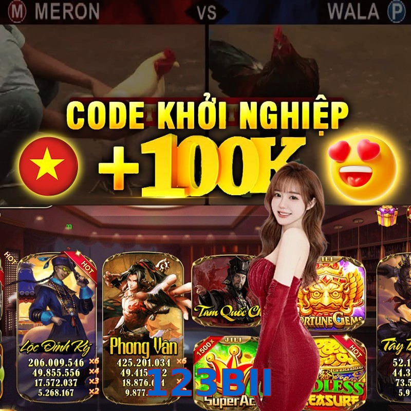 123BII
